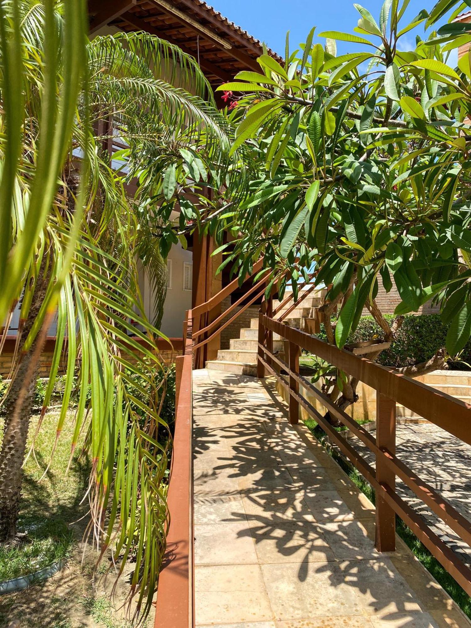 Pousada Tropical Ilhas Aquiraz Εξωτερικό φωτογραφία